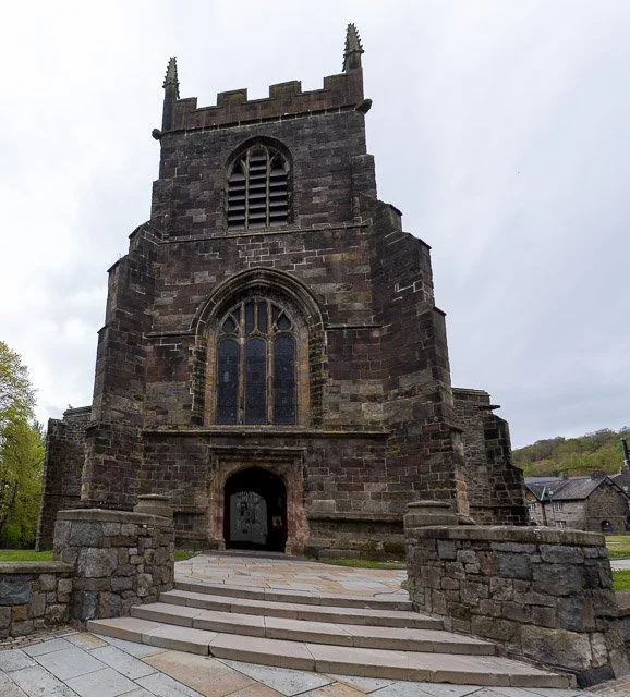 Bangor Cathedral