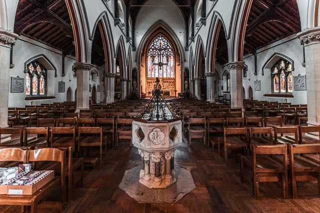 Shrewsbury Cathedral