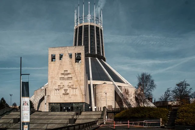 Liverpool Catholic Cathedral