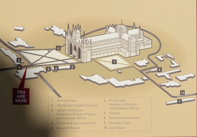 Peterborough Cathedral
