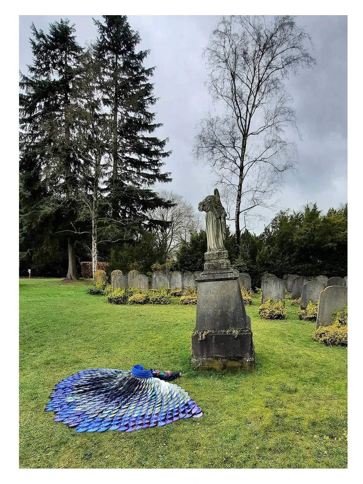 Engel van Marianne van Heeswijk