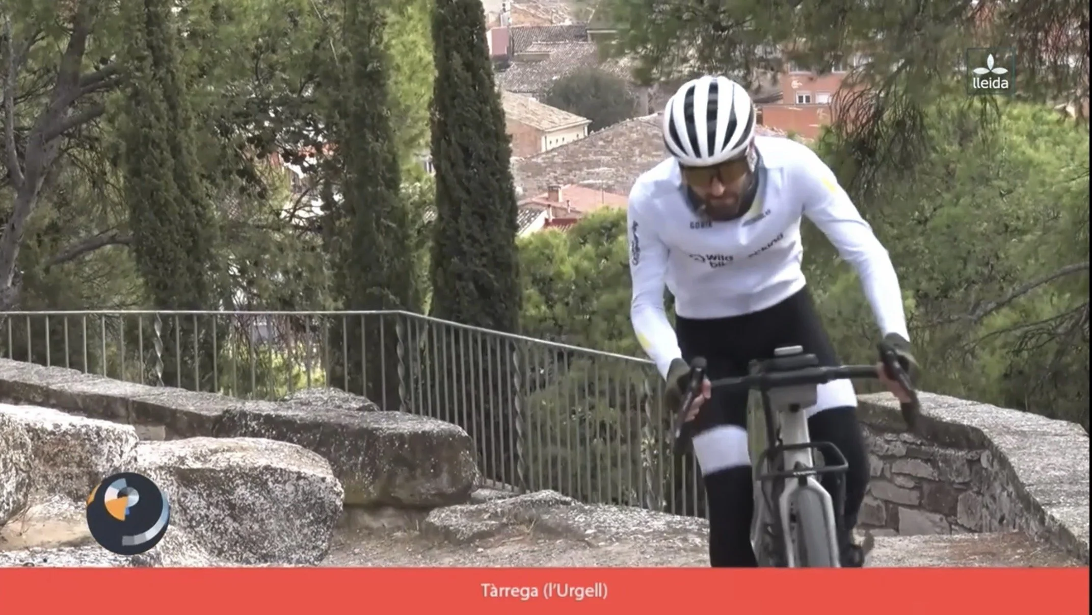 Wild Bikepacking en LLEIDATV: el proyecto llega a nuestra televisión provincial