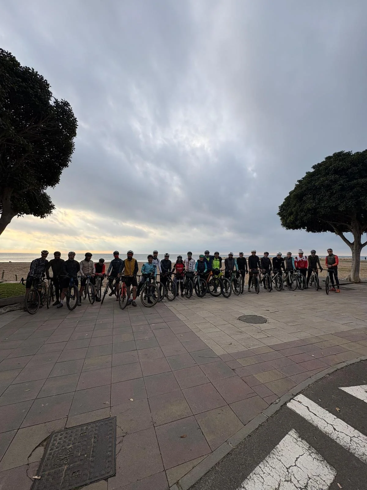 Segunda Social Ride WILDERS VS USKITIMERS: todo un éxito en Cambrils