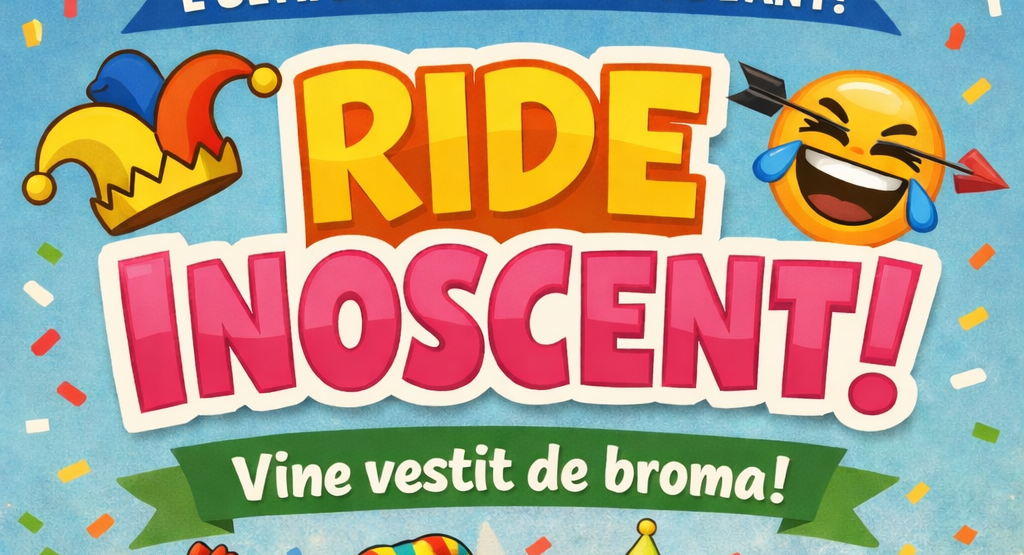RIDE INOSCENT