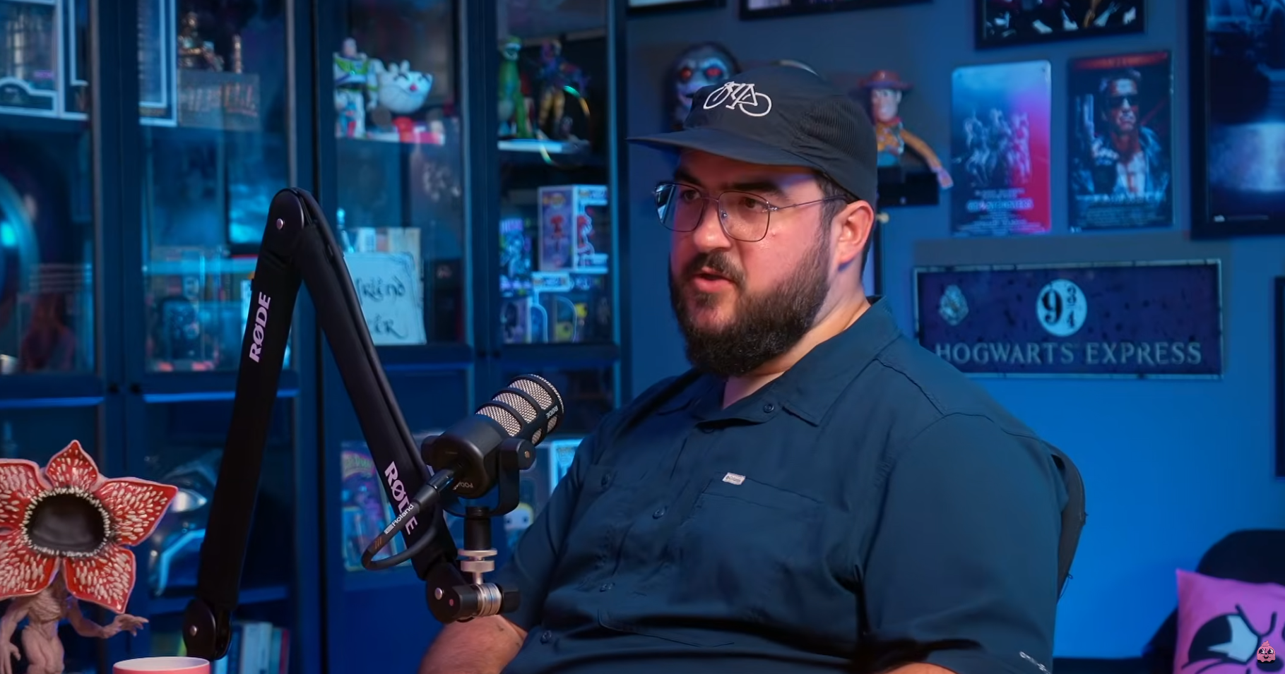 Mario Cazorla en Helado Oscuro Podcast: de Gran Canaria a Cabo Norte