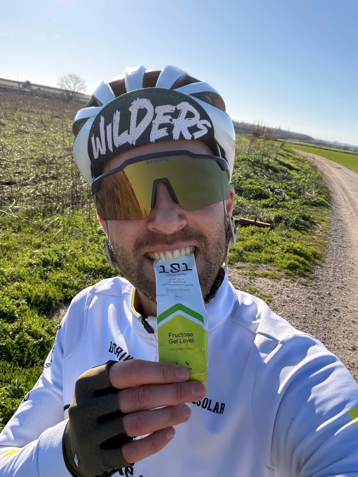 Entrenamiento Gravel de 200 KM por el Sur de Lleida con los Wilders