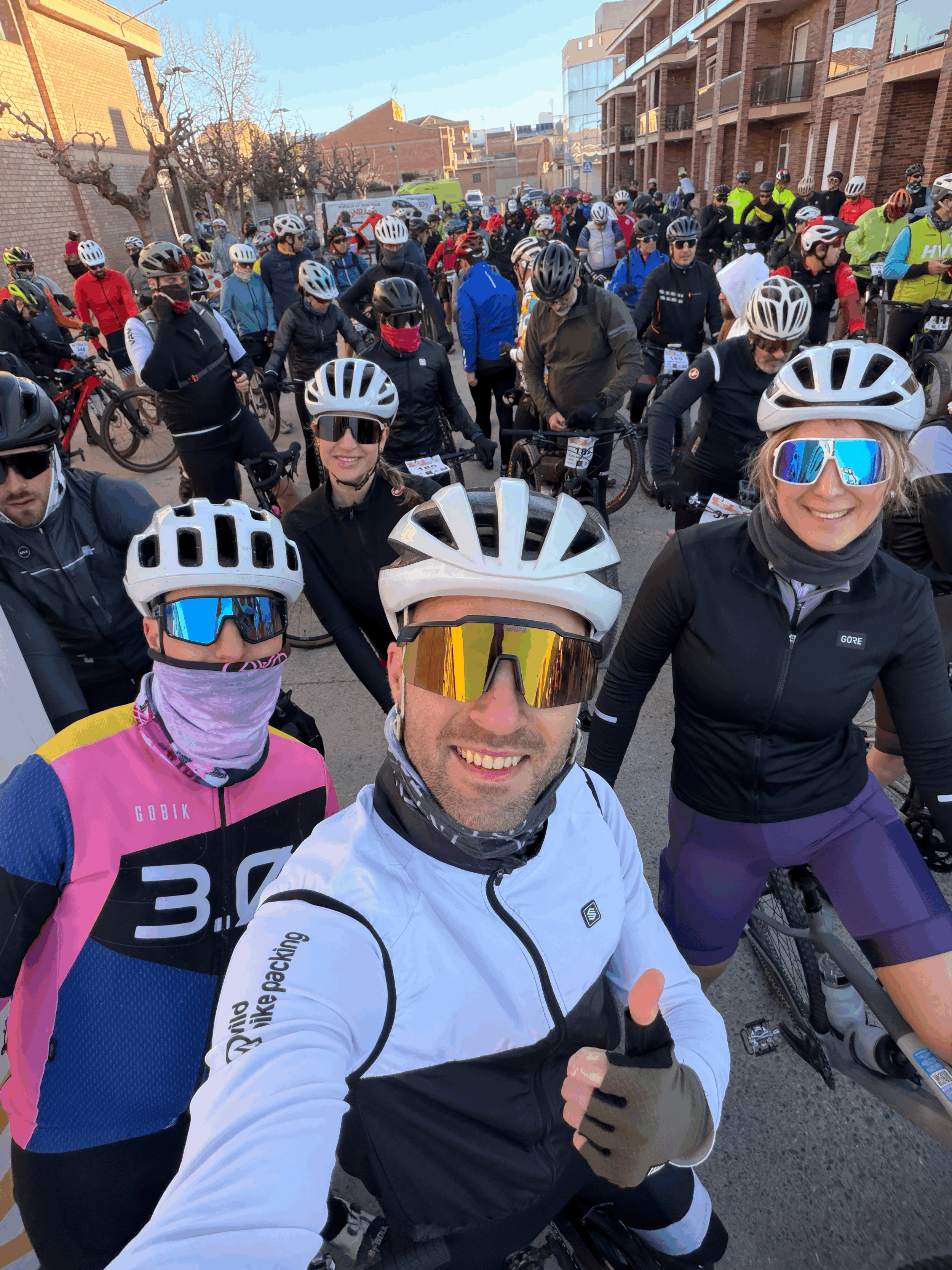 Terra de Flors 2026: flores, kilómetros y rendimiento con 101Otherlevel 🌸🚴‍♂️