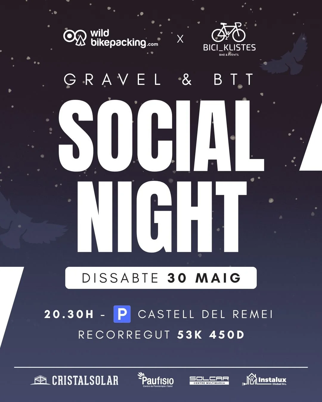 SOCIAL NIGHT 