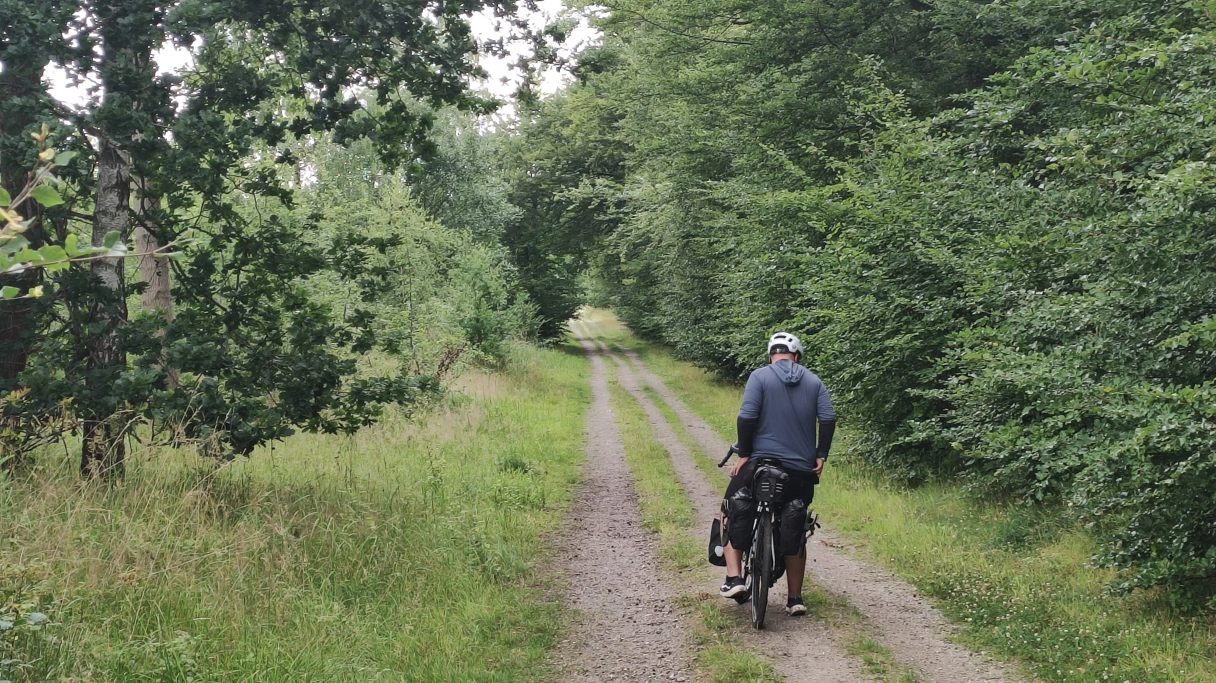 Una guía para tu primer bikepacking por Europa
