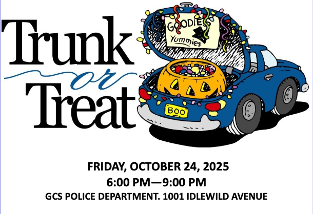 Trunk or Treat