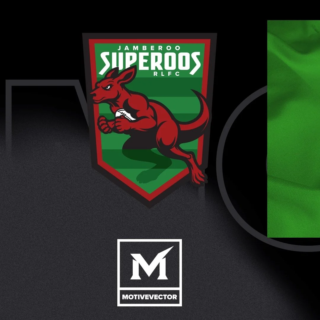 Next up. Jamberoo #sports #branding #design #concept #rugbyleague