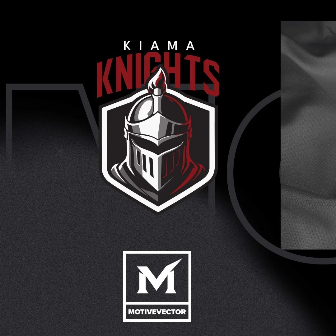 Kiama Knights. Stand up!
#design #sports #branding #concept #rugbyleague