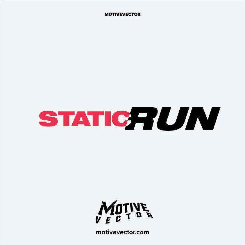#design #runclub #branding #motivevector #logo