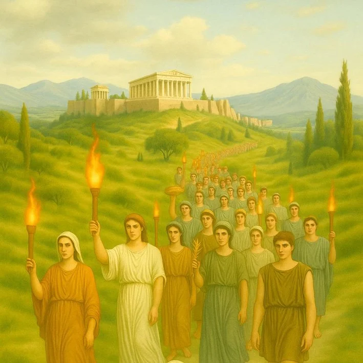 A Mysterious Journey