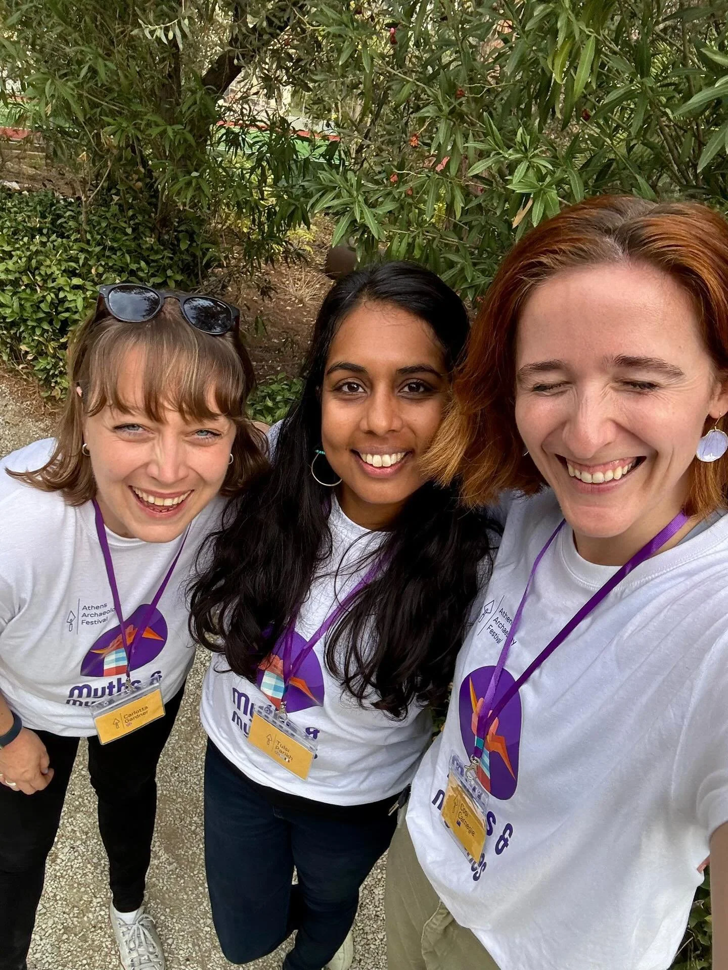 A big shout out and thank you to the Queen behind our social media - for leaning out of windows all in the name of content and just generally bringing her amazing energy and positive vibes! Thank you @cosisodyssey ! ✨