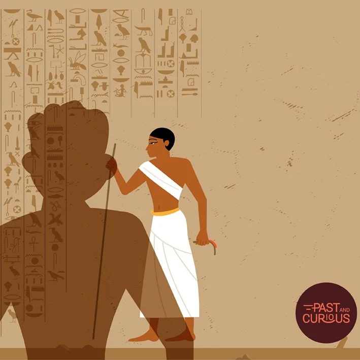 Journey into the Past