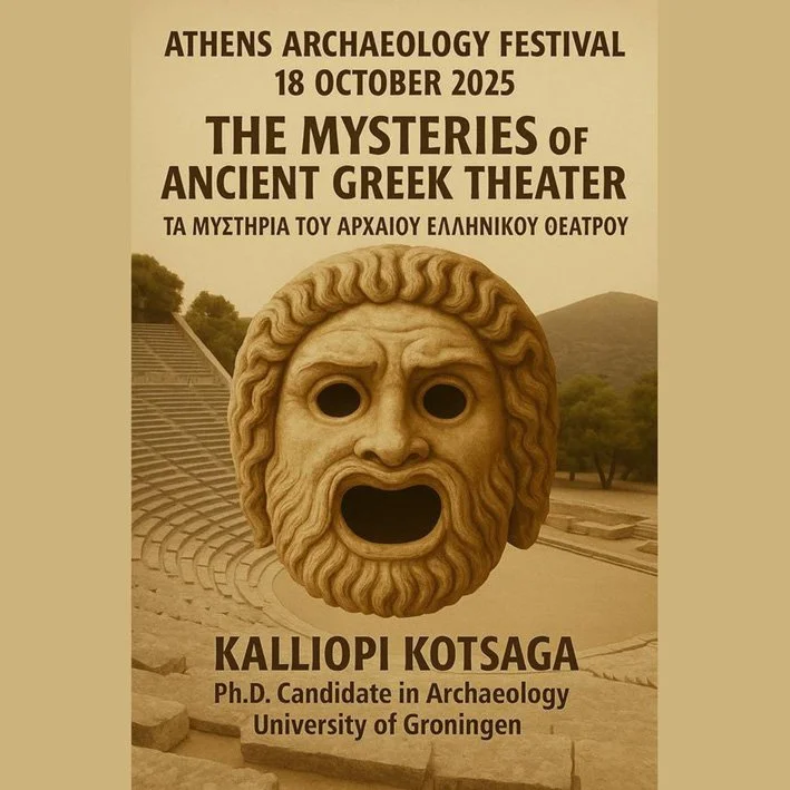 Mysteries of Greek Theatre