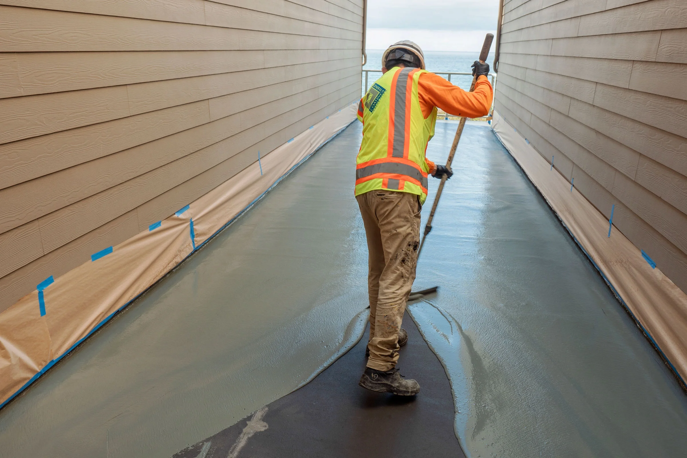 Waterproofing Systems