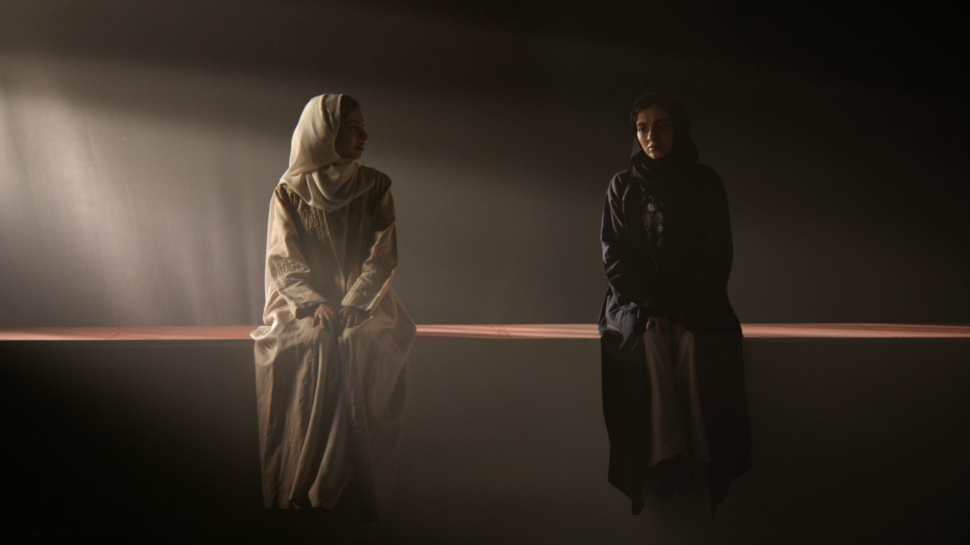 Rubu Qarn video shoot 2024 with STREET FZC production agency Sharjah 