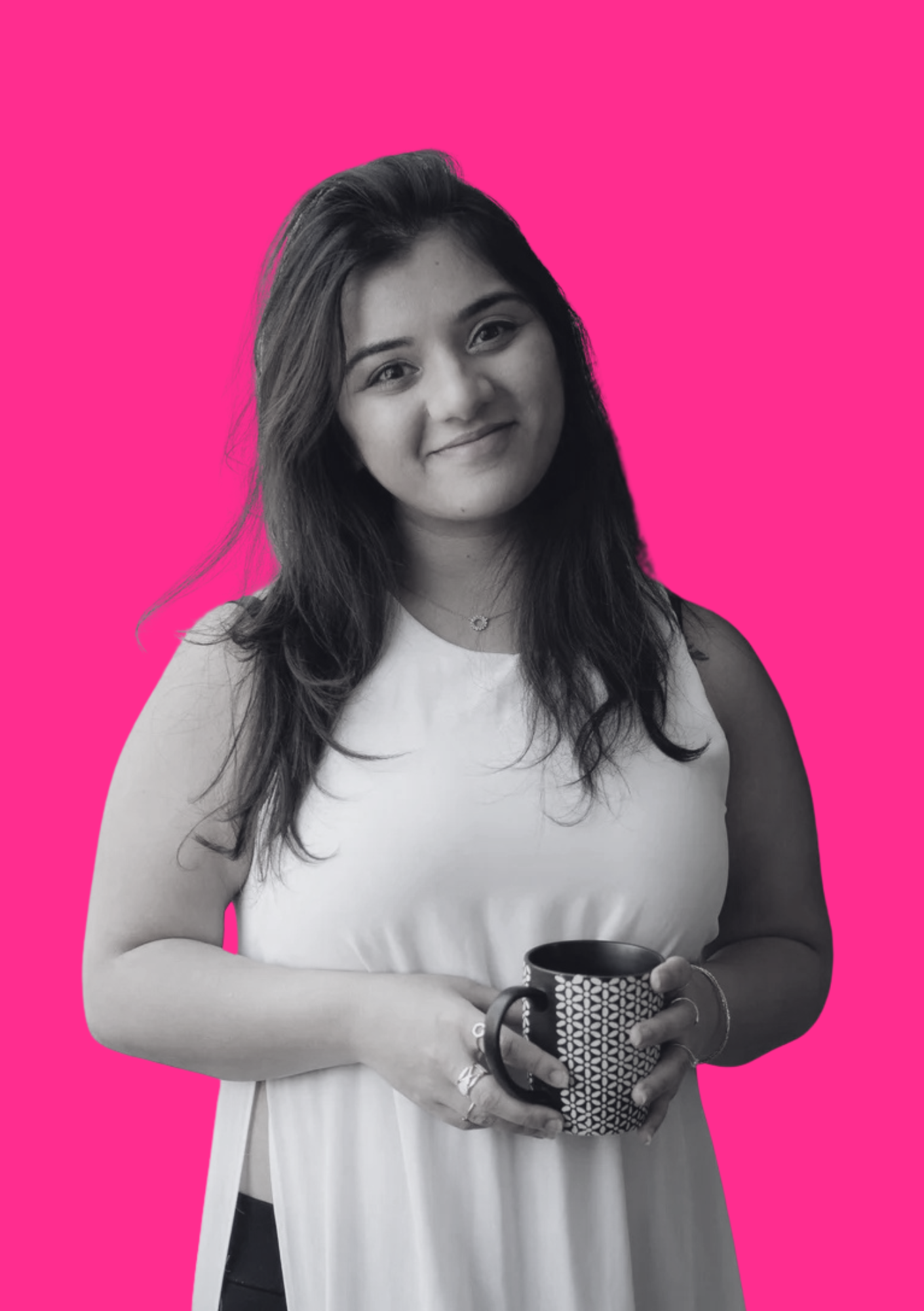 Bhoomika Ghaghada, Co-Founder and Chief Creative Officer at STREET FZC, who founded the digital marketing company in UAE with Tarun Shyam. She leads creative strategy, brand strategy, and content strategy for global brands.