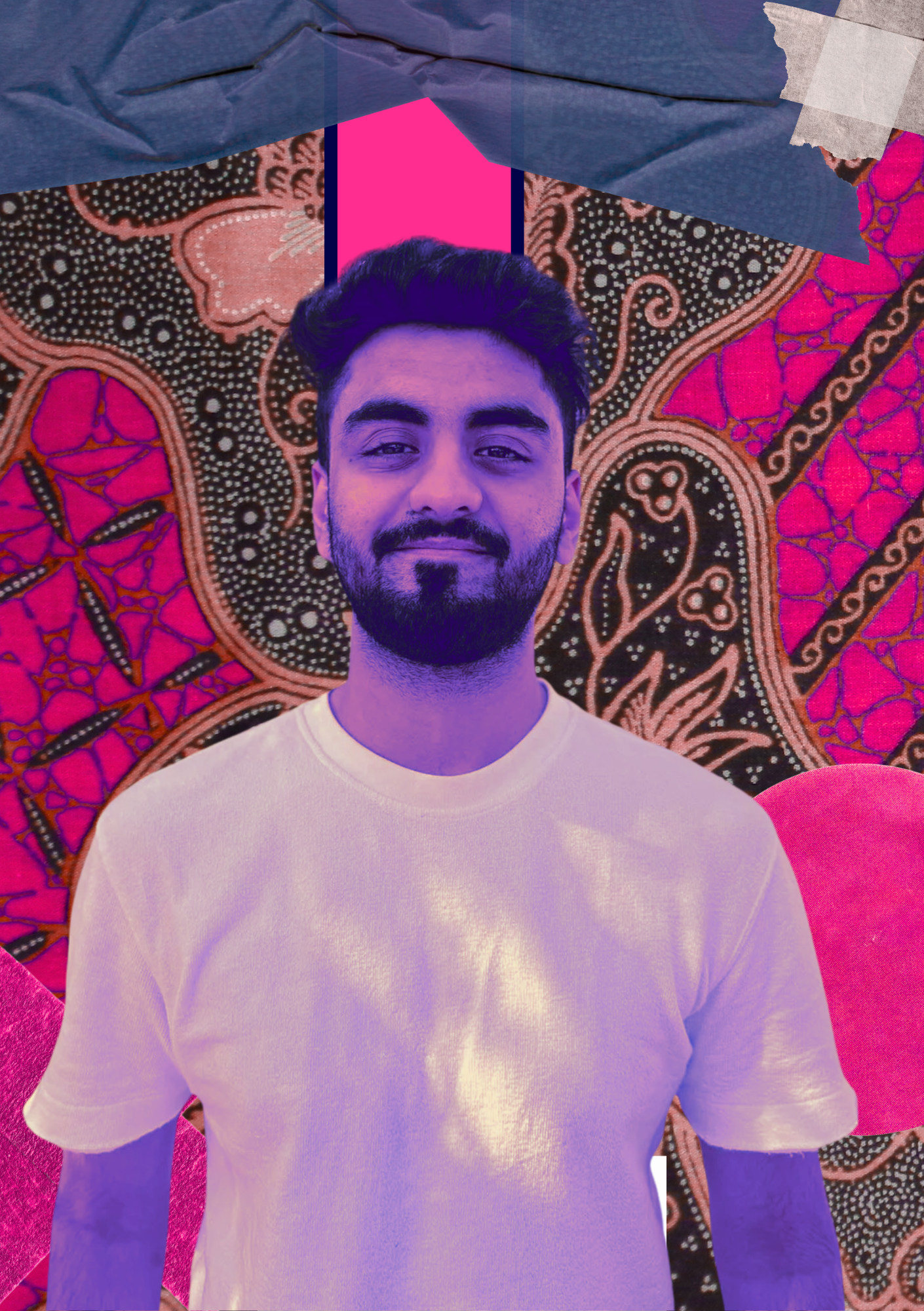 Aakash G., Production Manager at Dubai Ad agency STREET which is also an independent advertising agency with social media management capabilities, influencer marketing management in UAE.