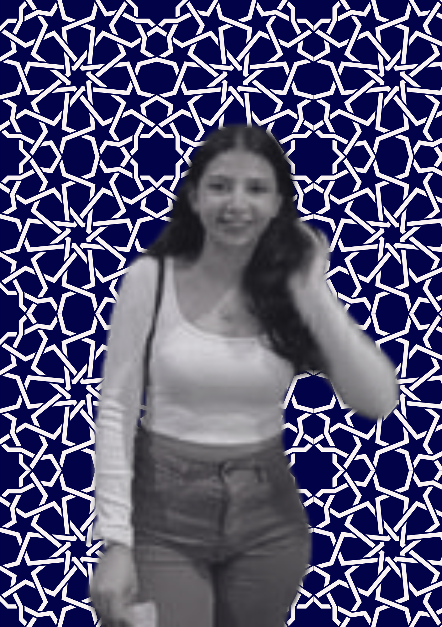 Hiba Faruk, Production Executive at UAE advertising agency STREET FZC with clients like Nike, Toyota and Sharjah Ports.