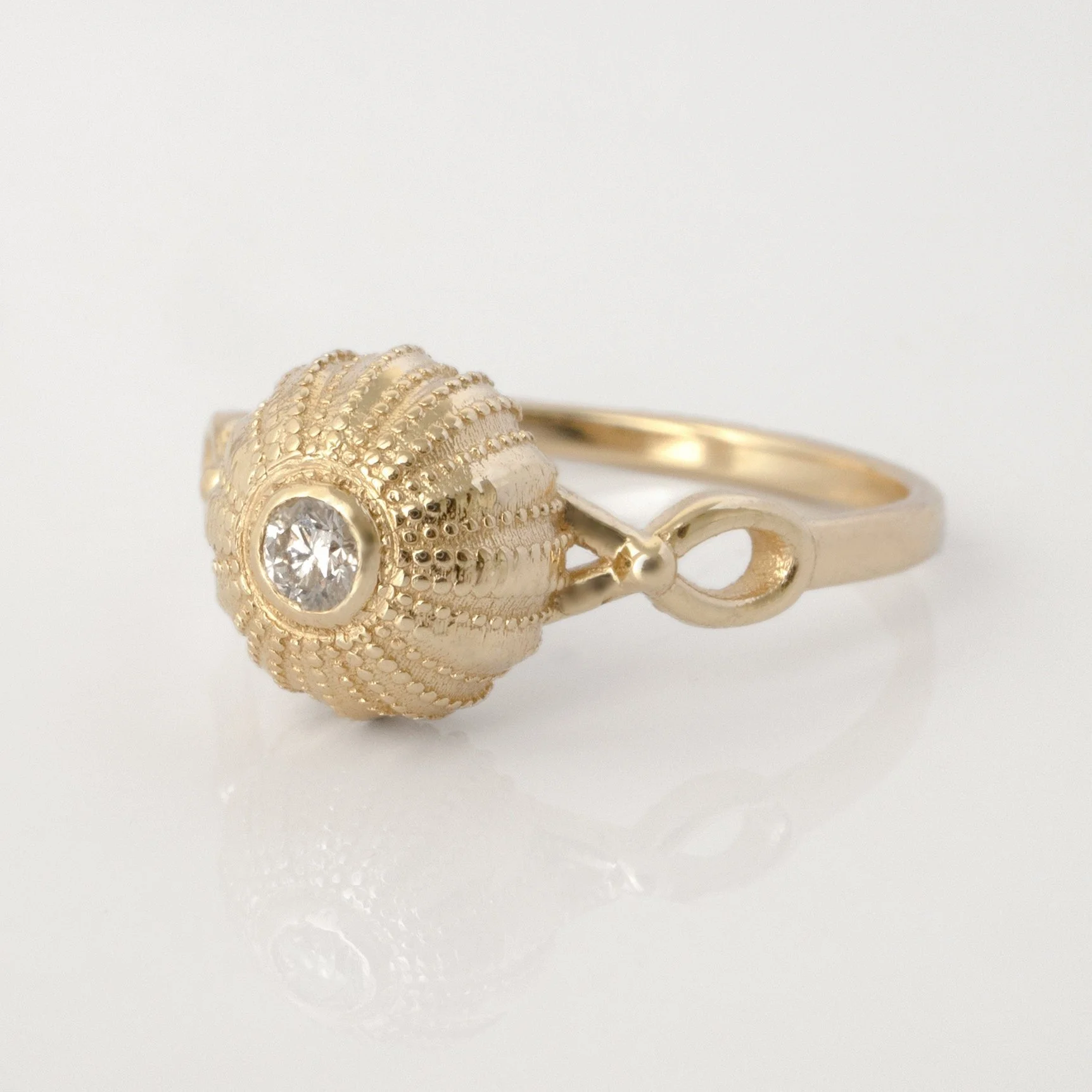 Sea Urchin Ring