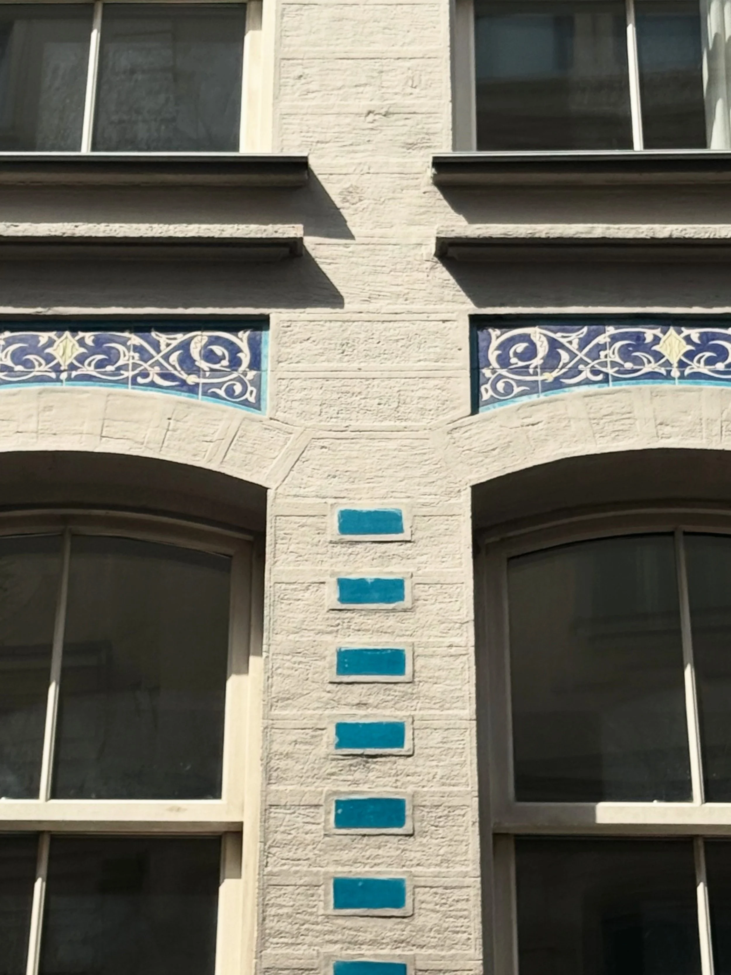 I take great inspiration from decorative elements on historical buildings, shrinking them down to micro scale. The architecture in the Karak&ouml;y neighborhood of our Istanbul atelier is a fascinating blend of Genoese, Byzantine, Ottoman, and Europe
