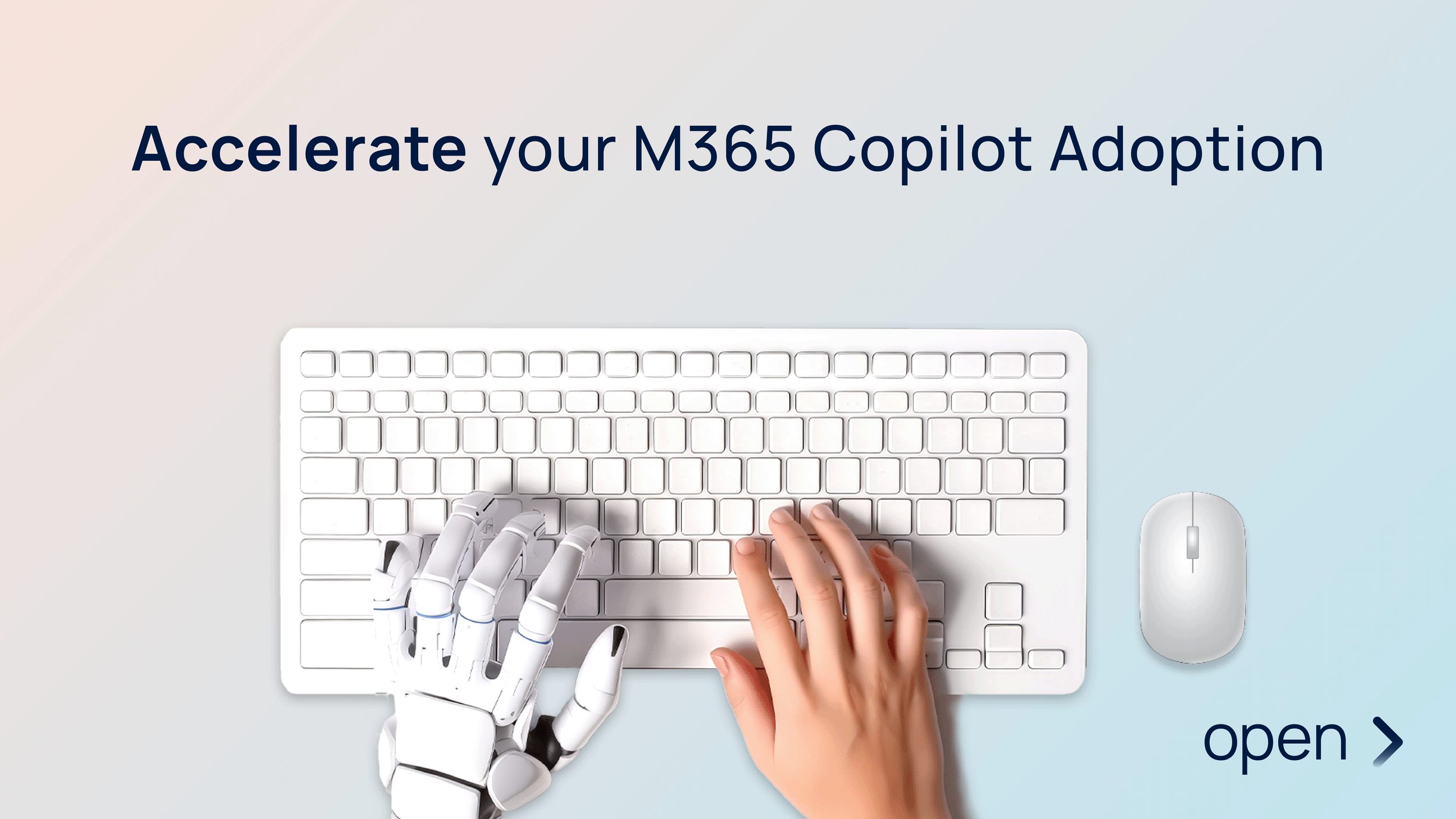 A proven approach for welcoming GenAI into your workforce