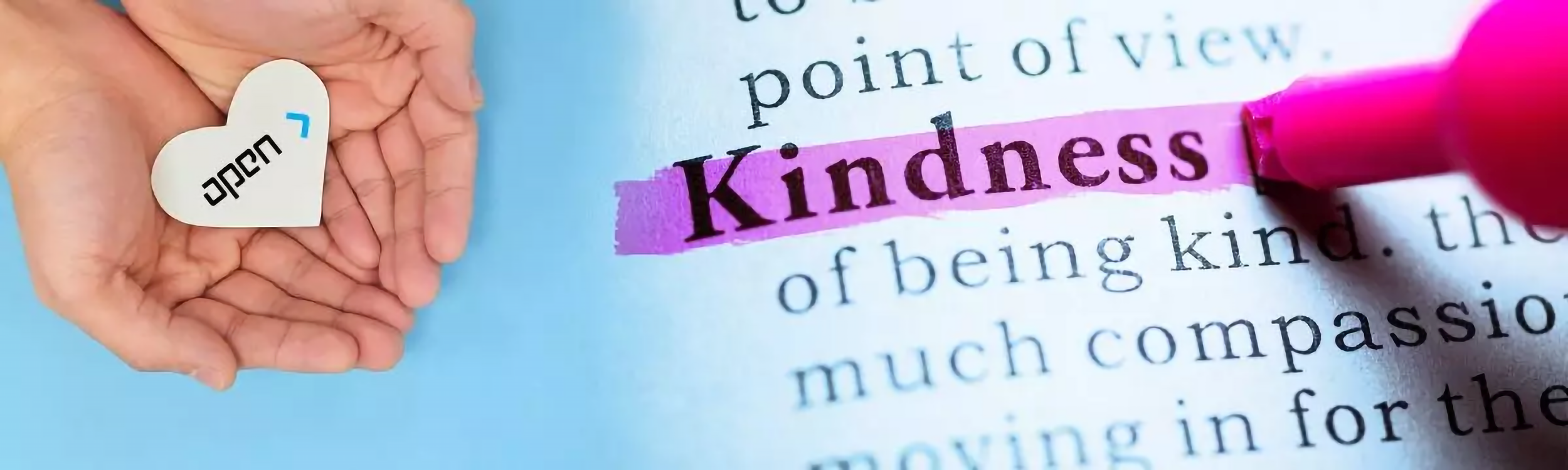 What is corporate kindness?