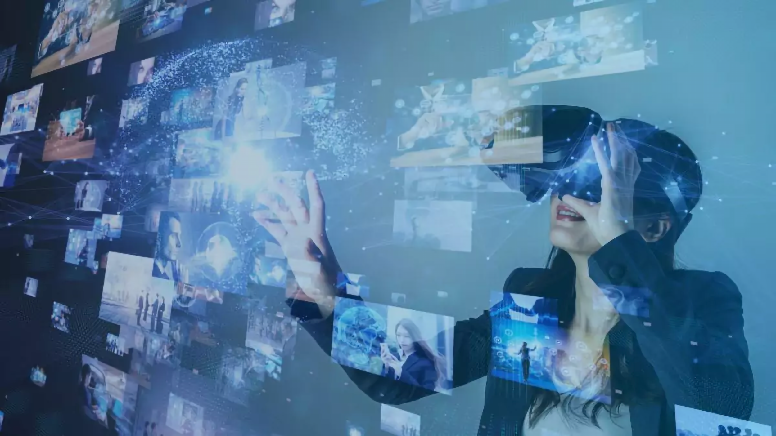 Mixed reality for internal communication&nbsp;