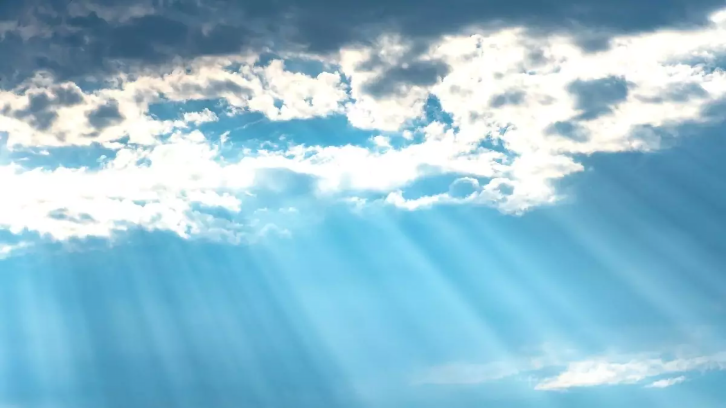 Surprisingly refreshing conversations