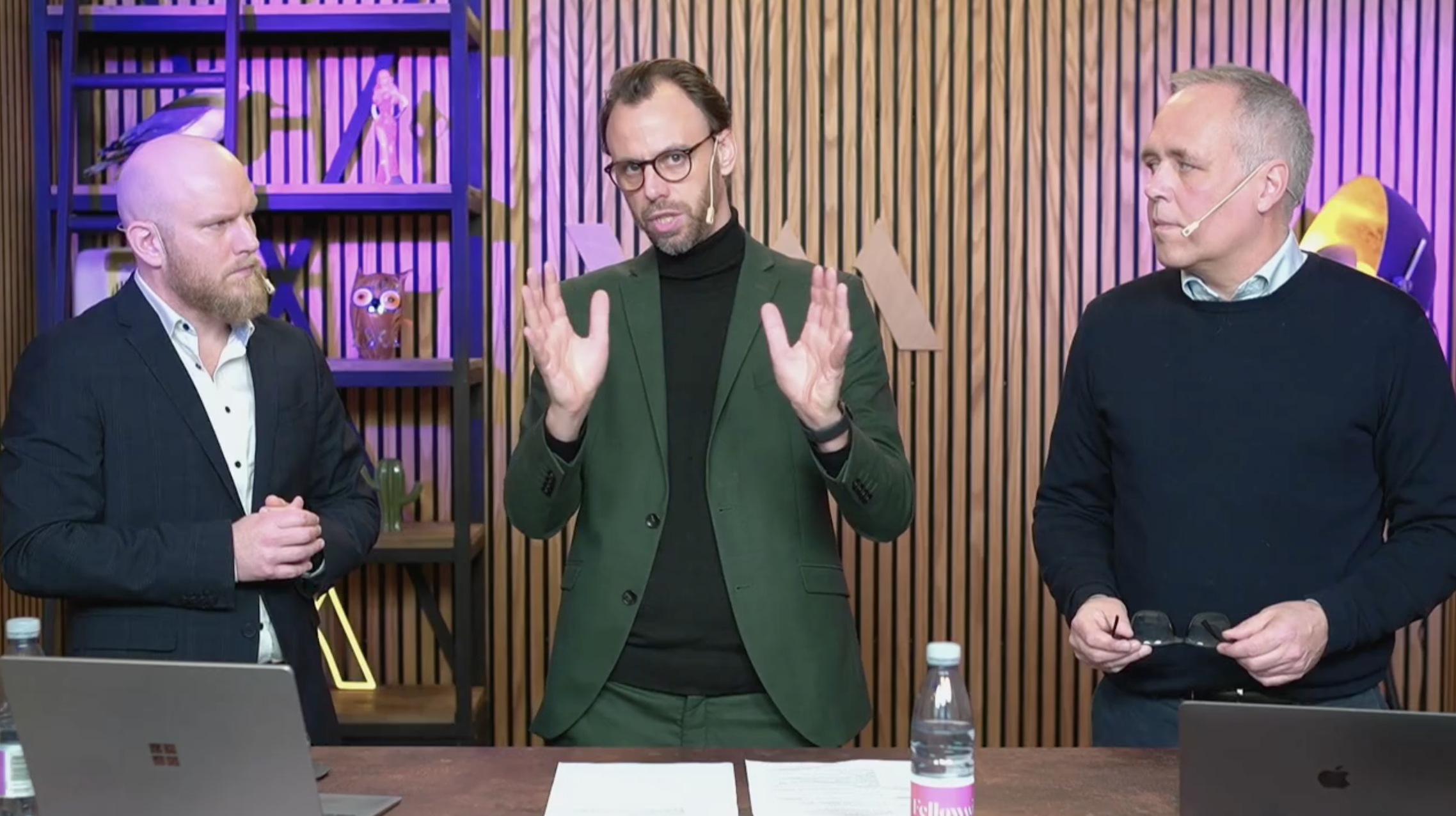 Watch: How to succeed with M365 Copilot feat. Novo Nordisk and Fellowmind