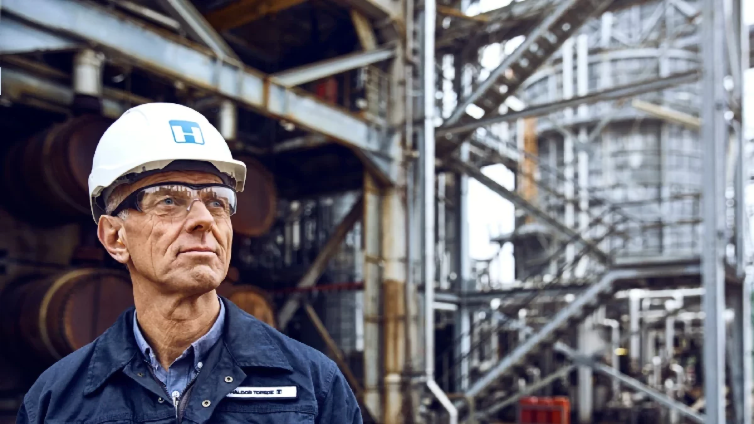 Haldor Topsoe - Strengthening the safety culture