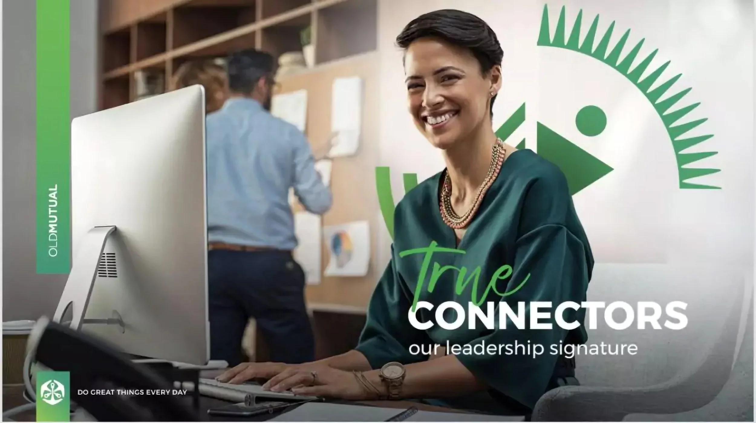 Old Mutual Limited - A New Leadership Signature