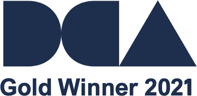 dca 2021 gold winner