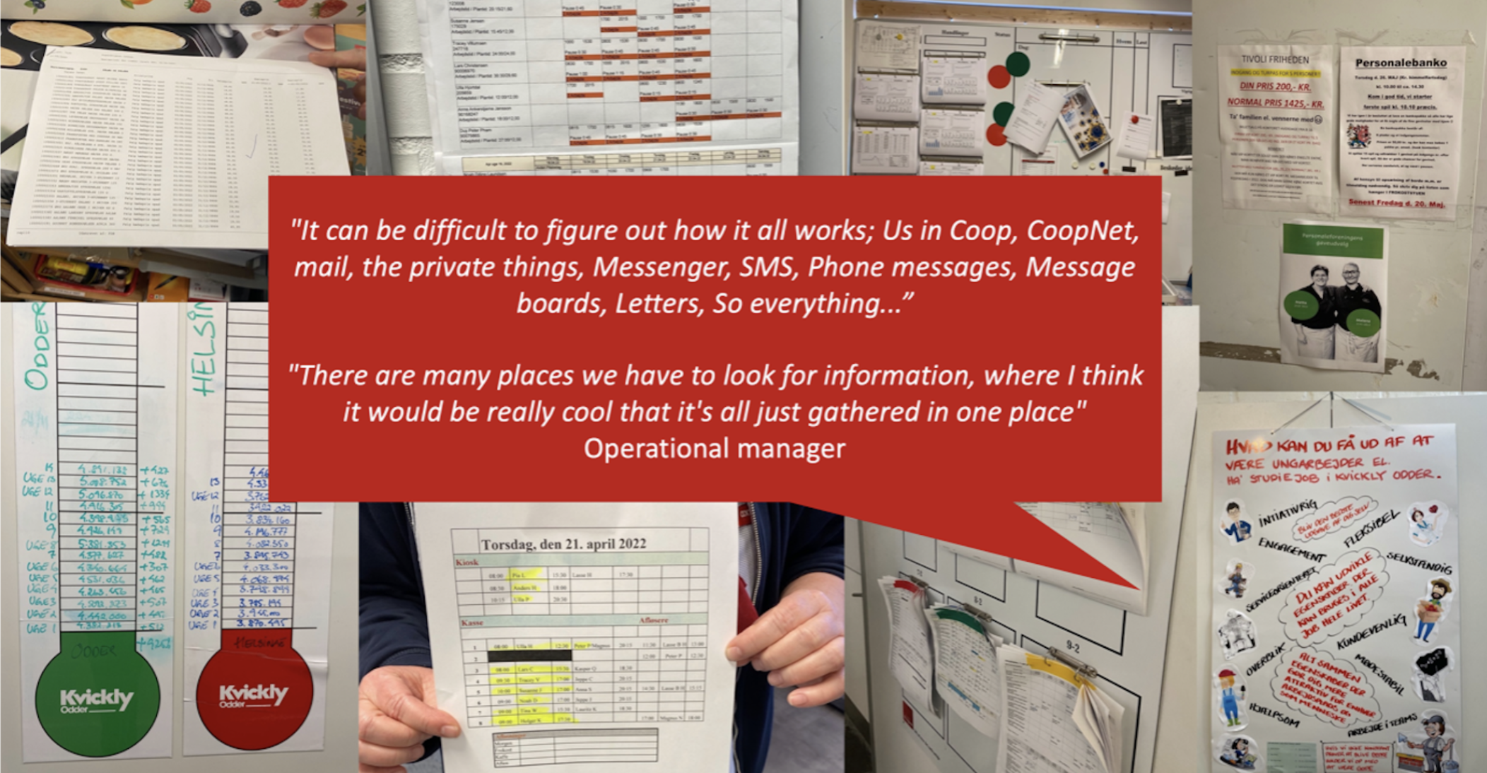 Understand your employees' needs