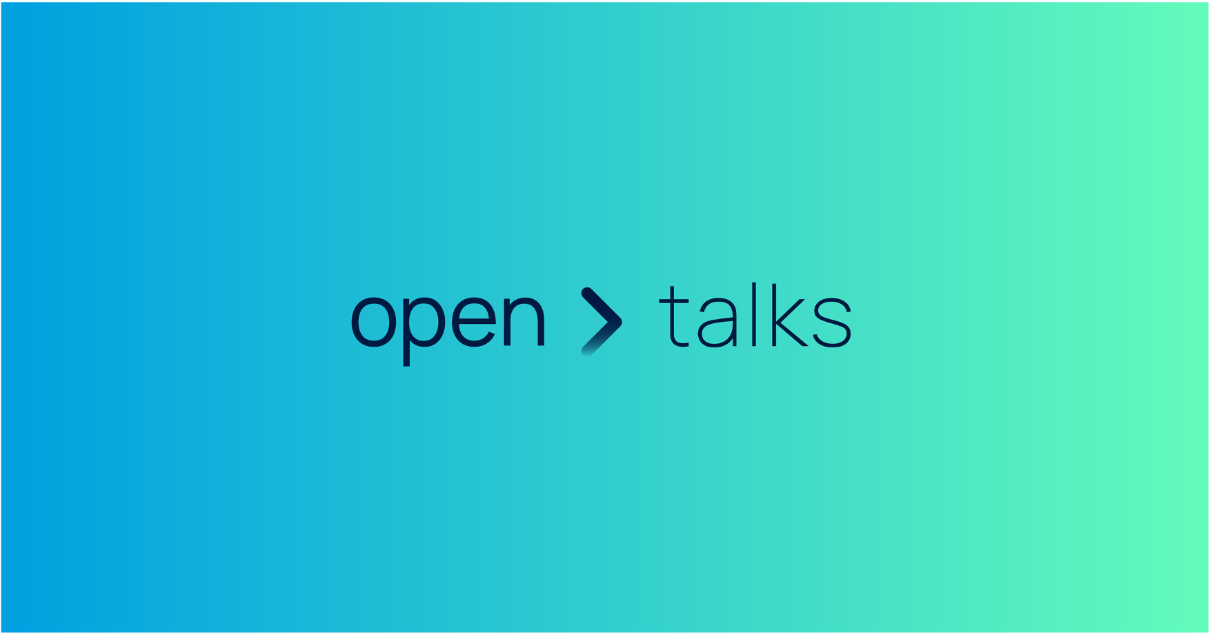 Open Talks: Communicating TDC NET's New Corporate Strategy