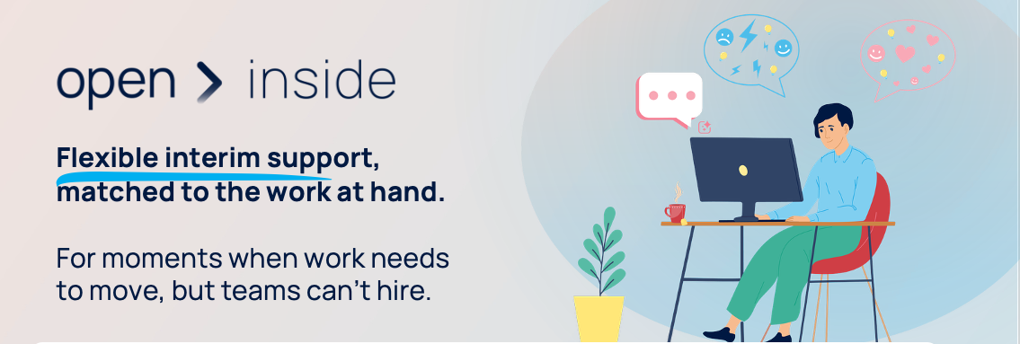 Need support on the inside?
