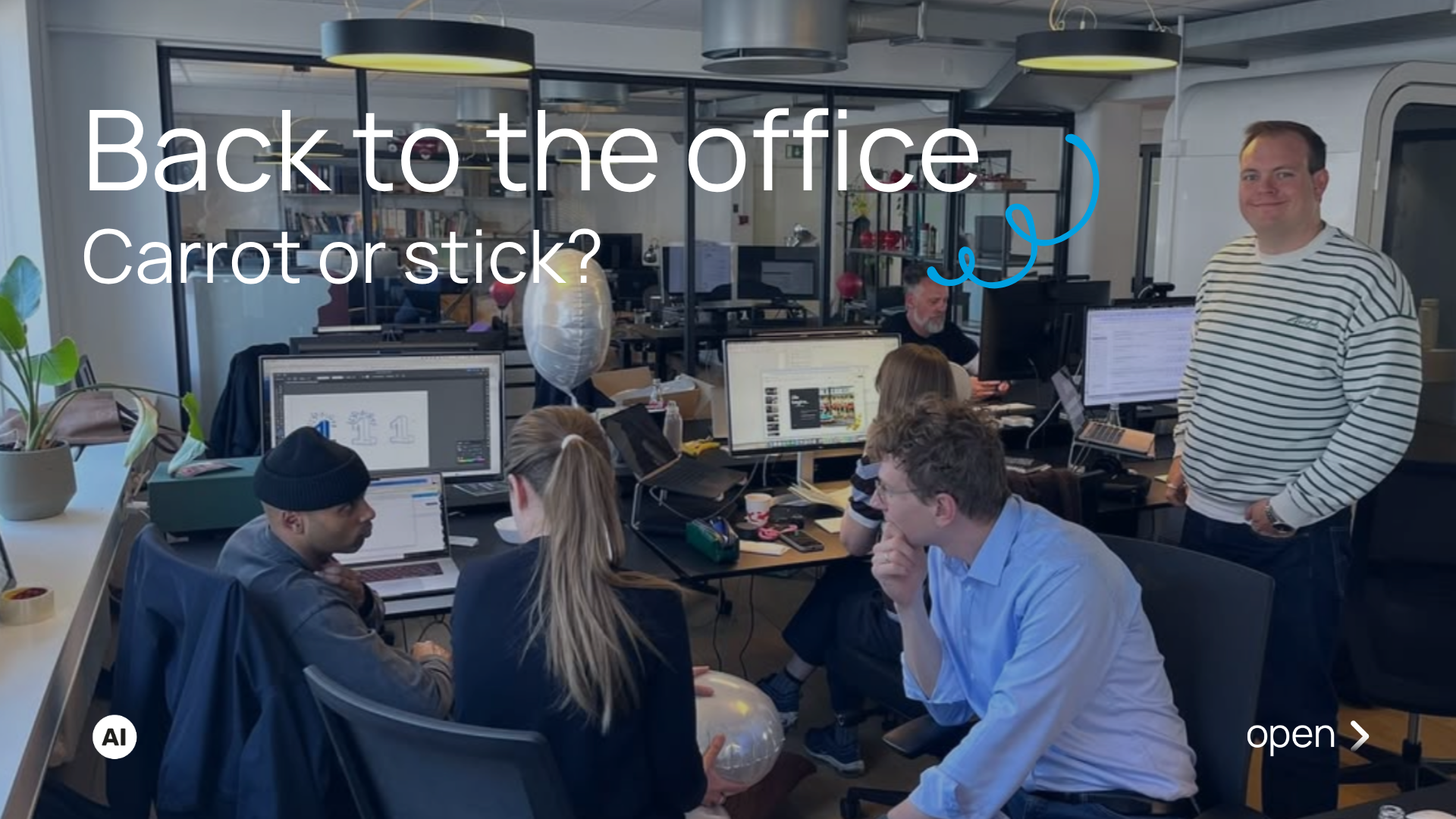 How do you want to “redeem your office miles”?