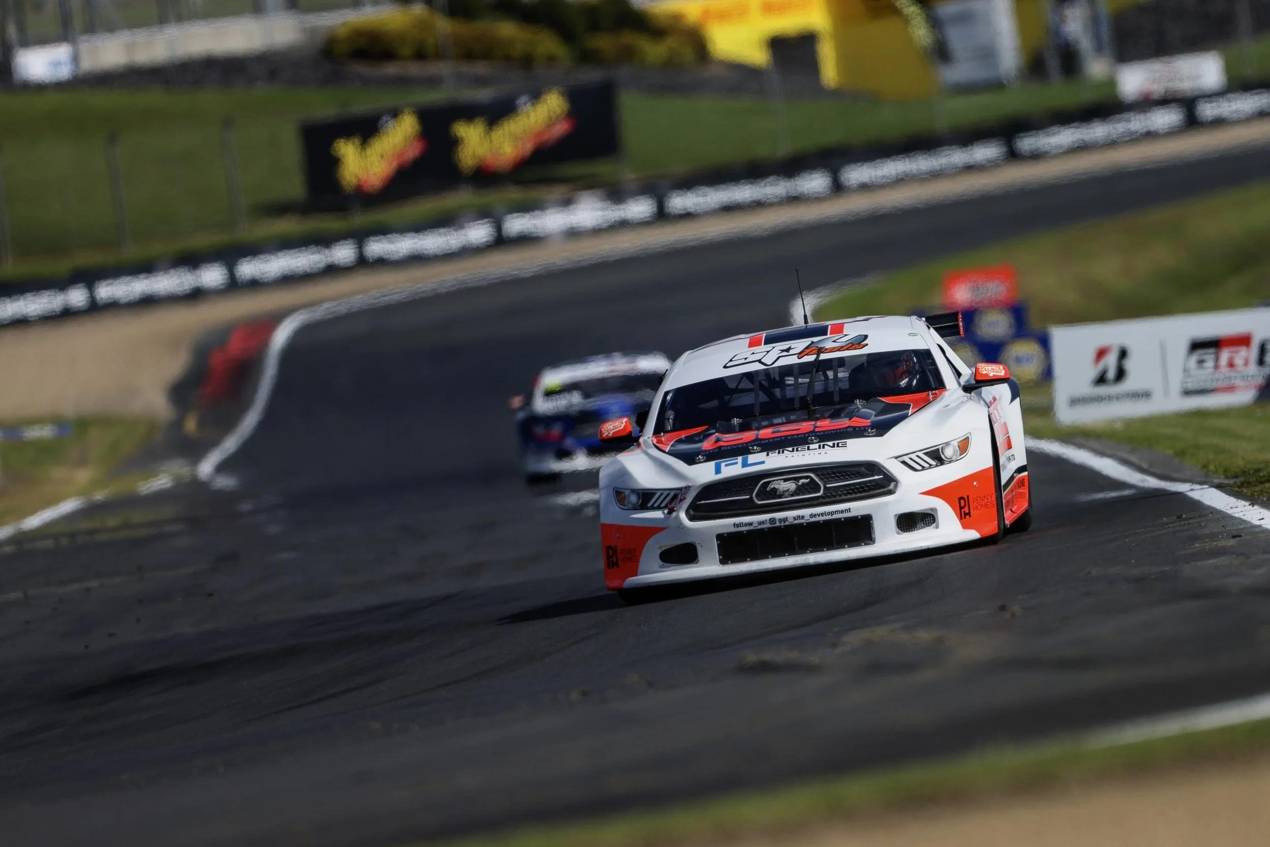 Toby Elmiger Hampton Downs