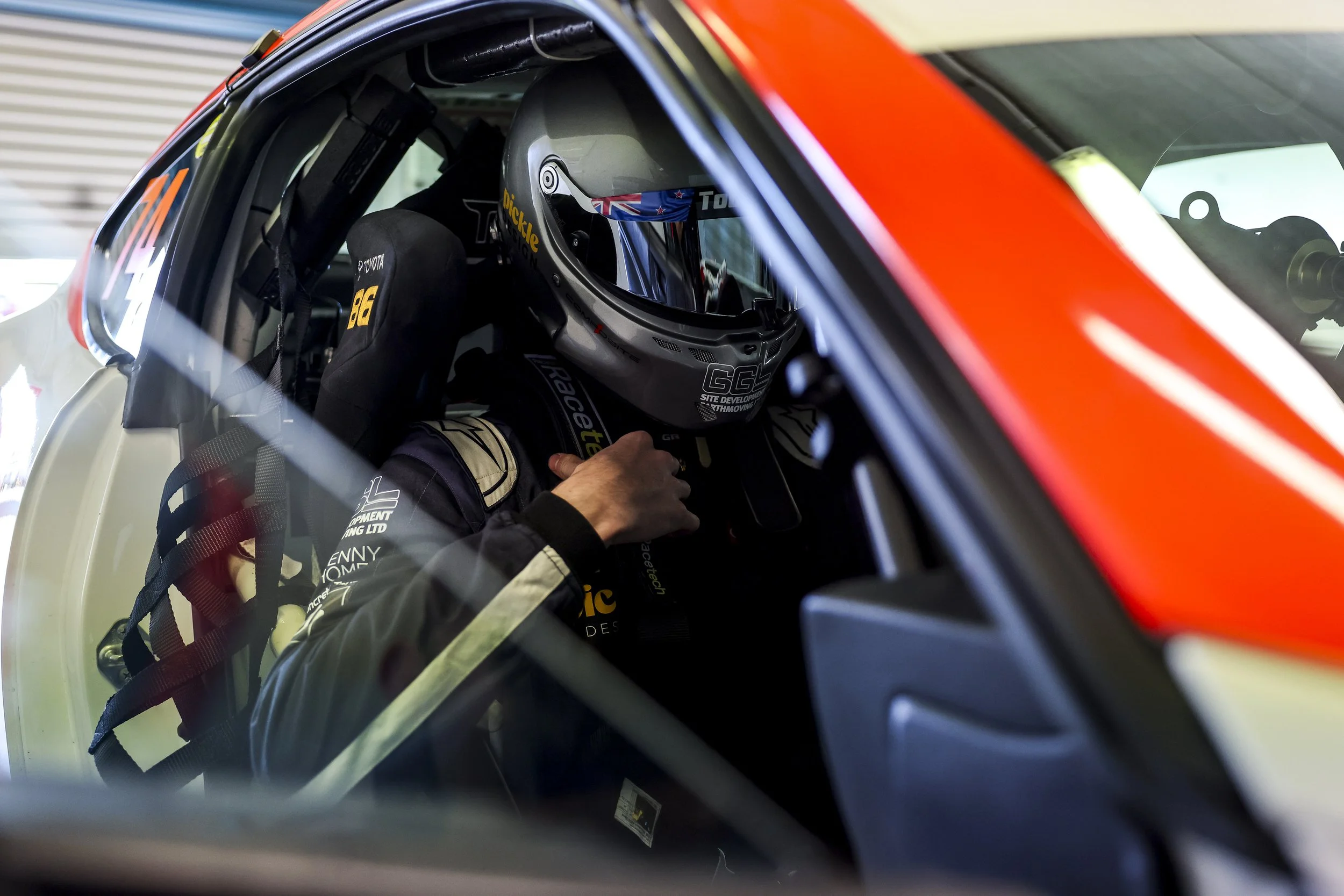 Toby Elmiger Toyota 86 trophy