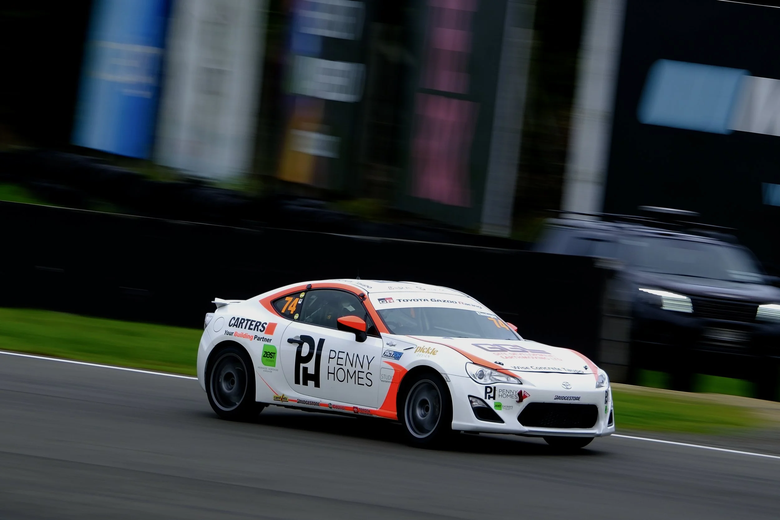 Toby Elmiger Toyota 86