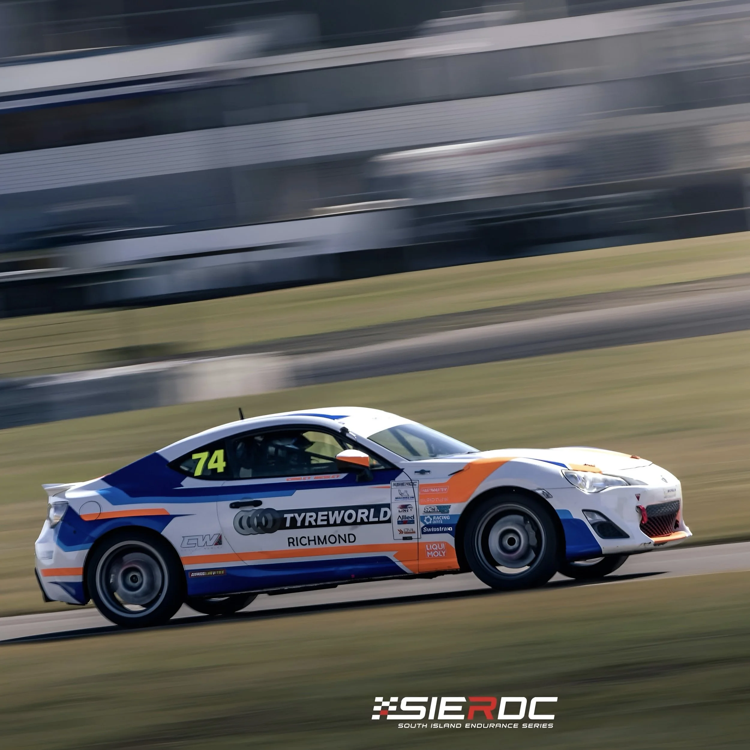 South Island Endurance series