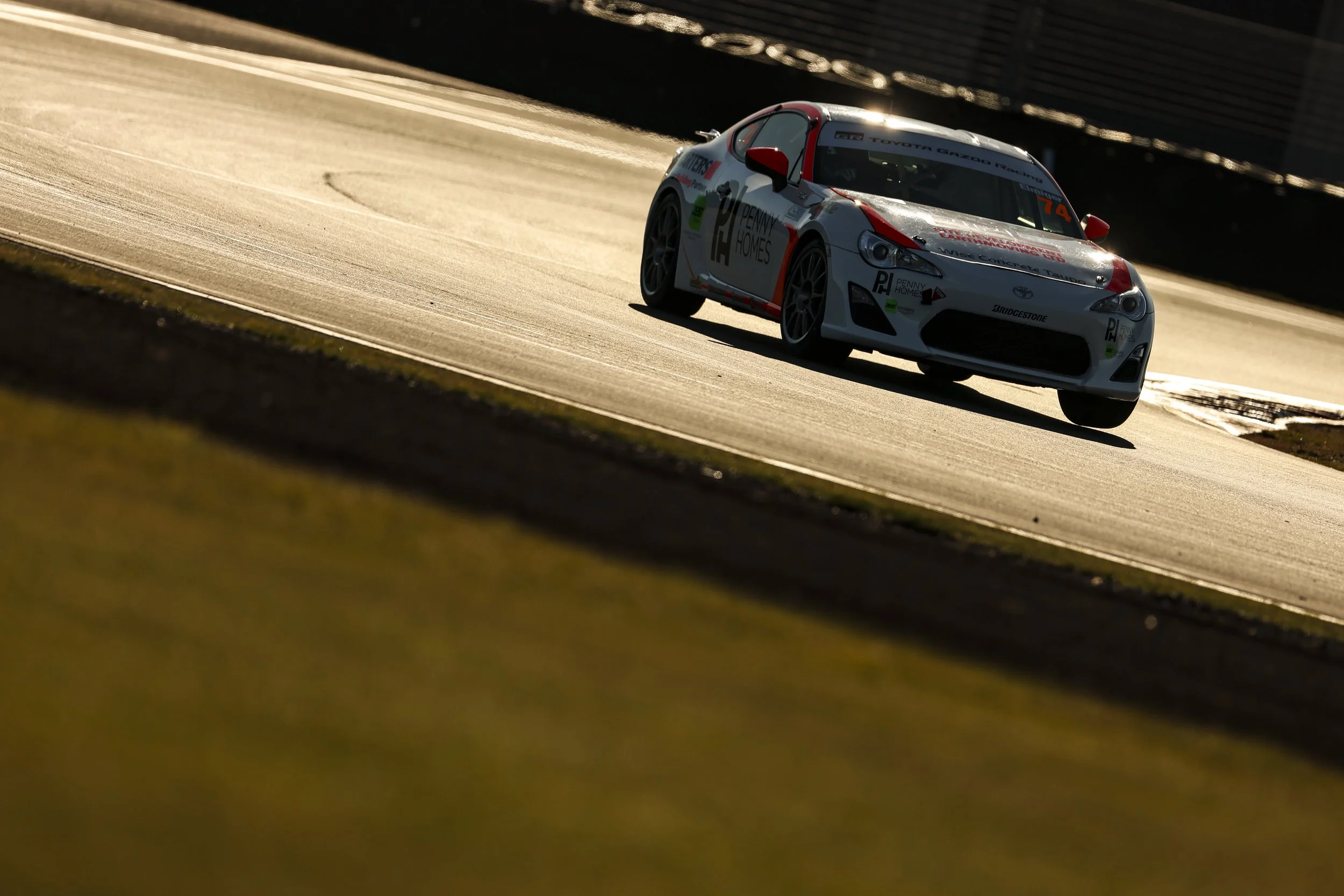 Toby Elmiger Taupo Motorsport Park 