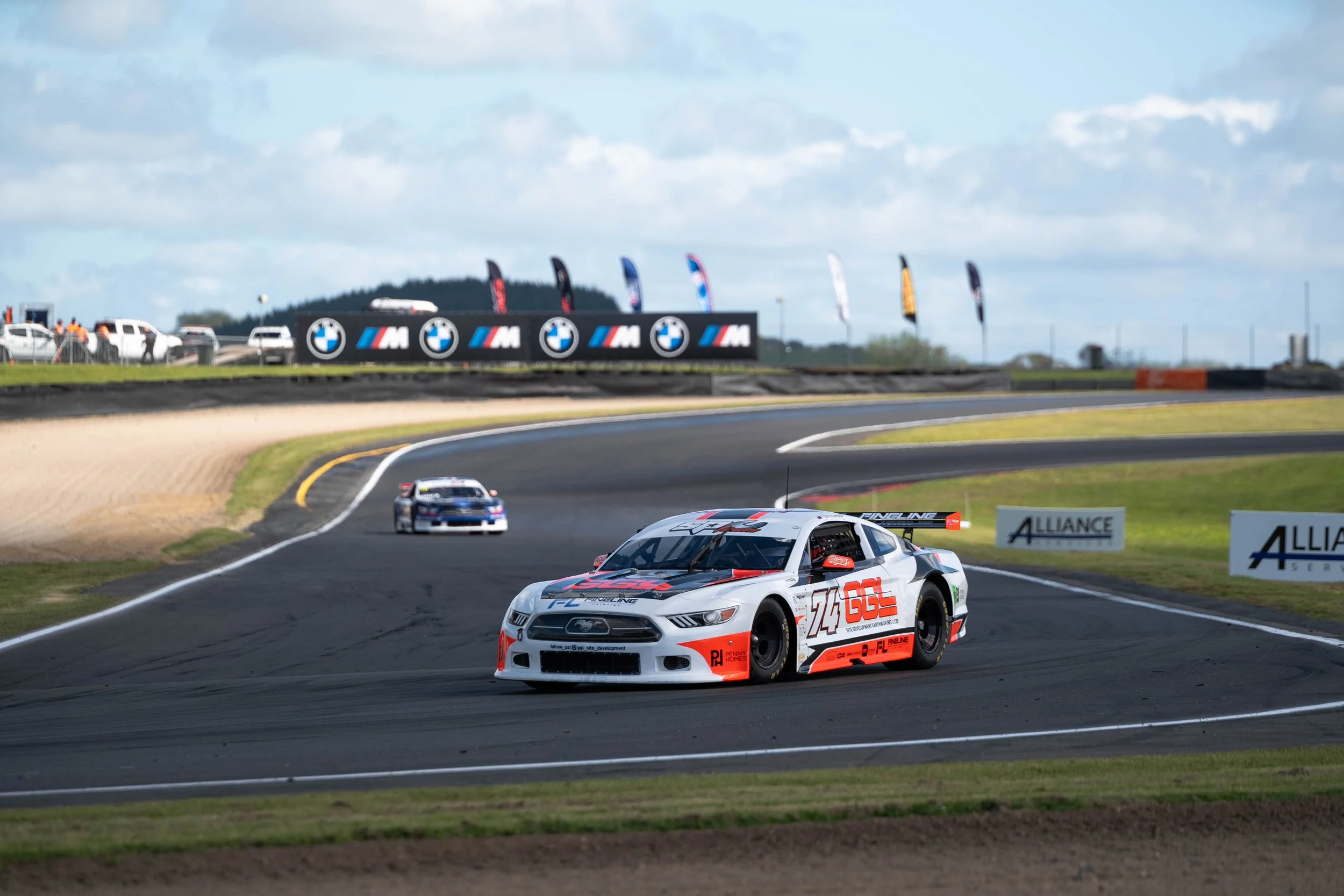 Toby Elmiger round 1 Next Gen Championship