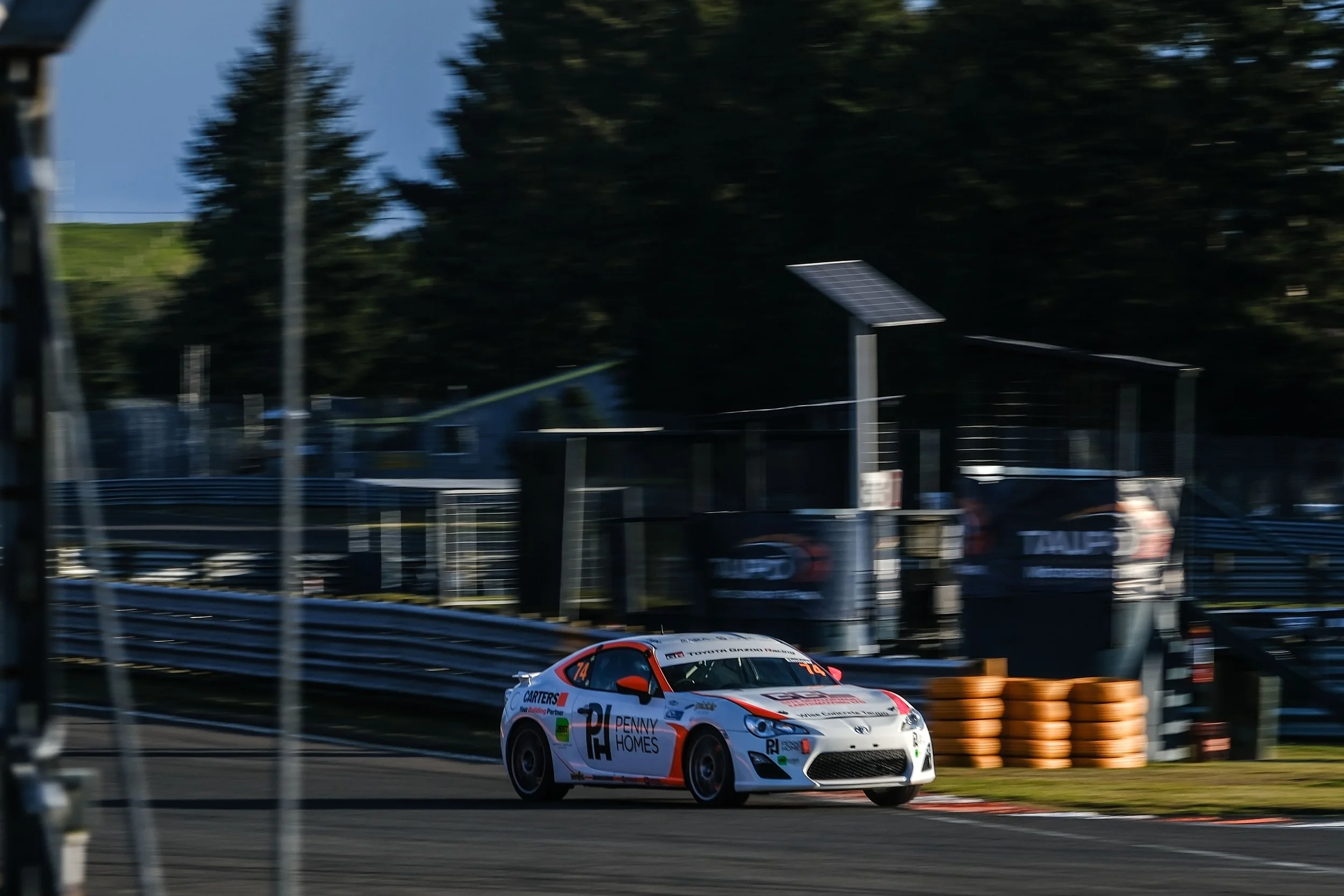 Toby Elmiger Toyota 86