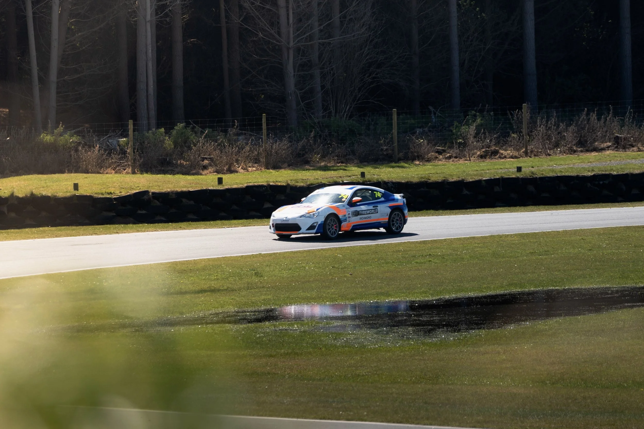 Toby Elmiger Toyota 86