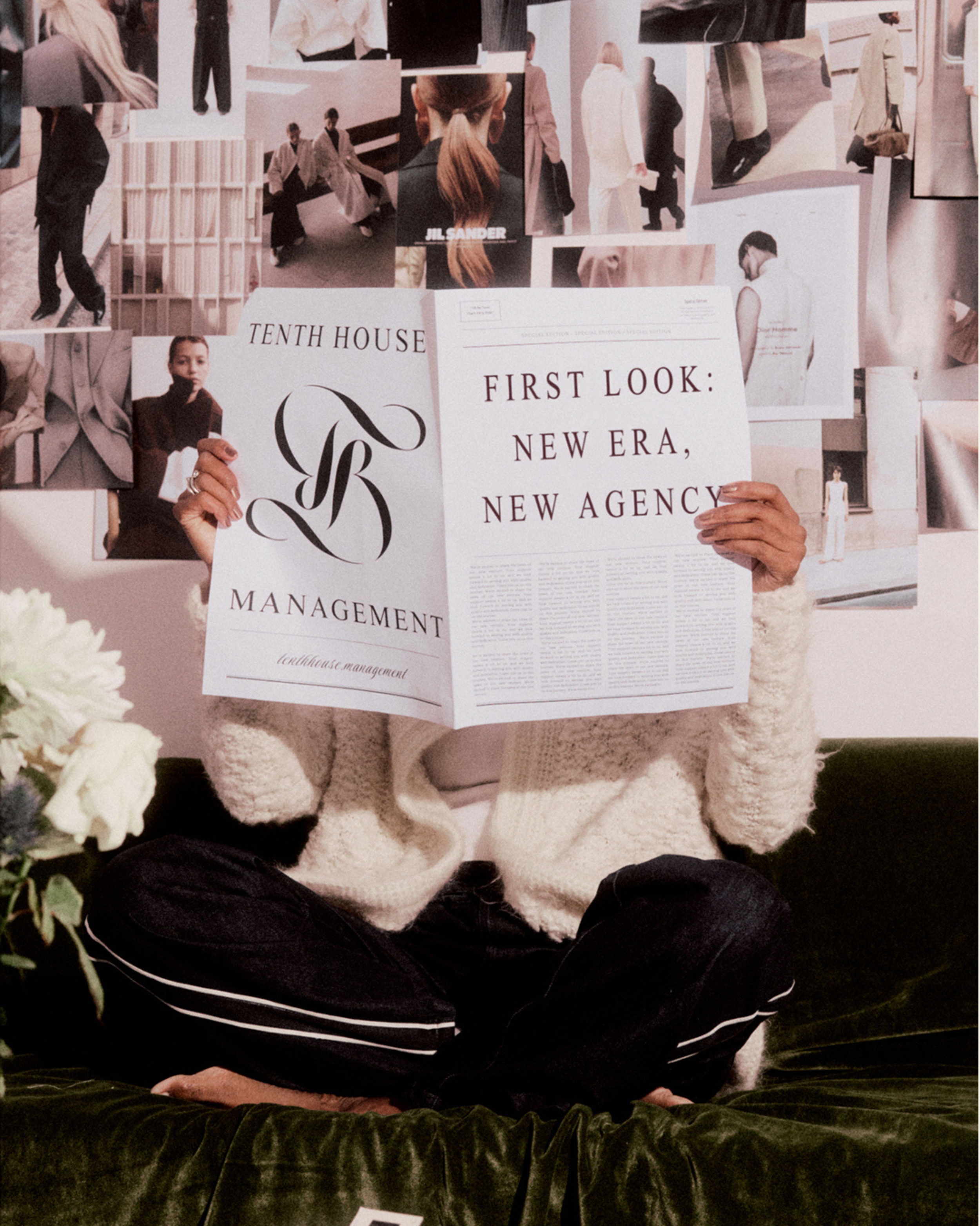 Tenth House Management brand image