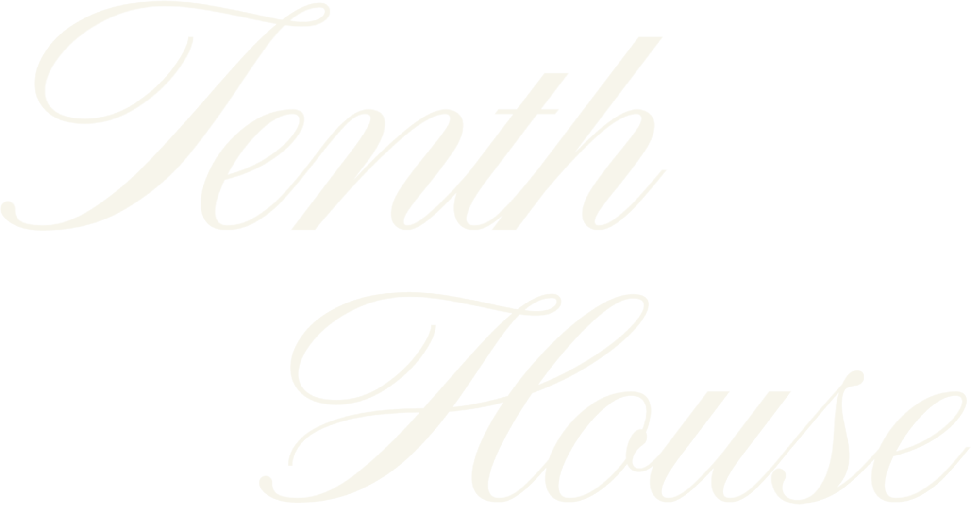 Tenth House Management logo